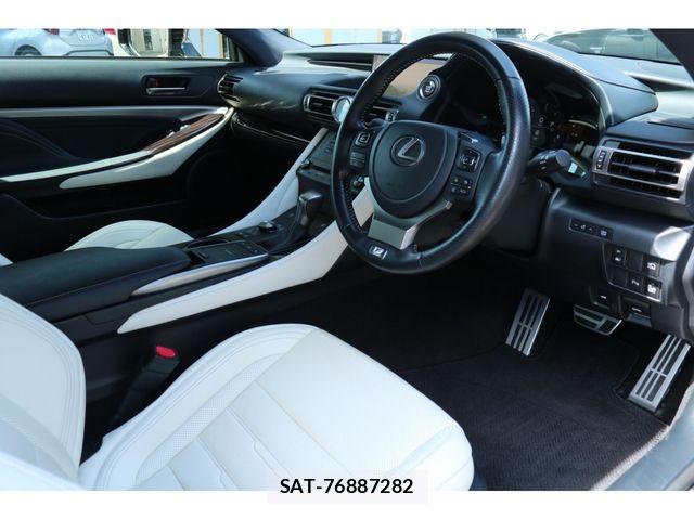 Lexus RC 2022-08 7455454-2