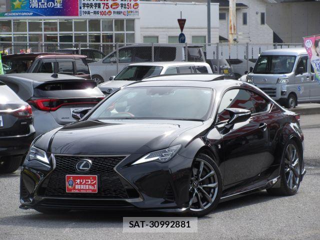 Lexus RC 2020-01 7509050-0