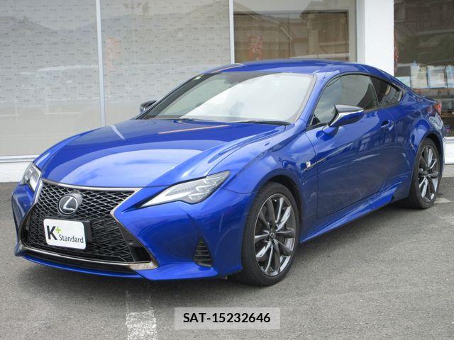 Lexus RC 2019-02 7725167-0