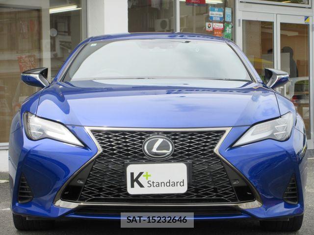 Lexus RC 2019-02 7725167-3