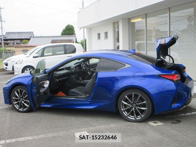 Lexus RC 2019-02 7725167-5
