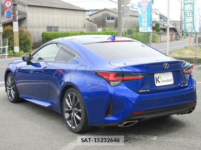 Lexus RC 2019-02 7725167-7