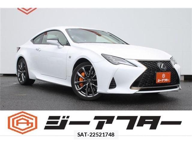 Lexus RC 2019-06 7786615-0