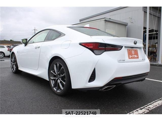 Lexus RC 2019-06 7786615-9