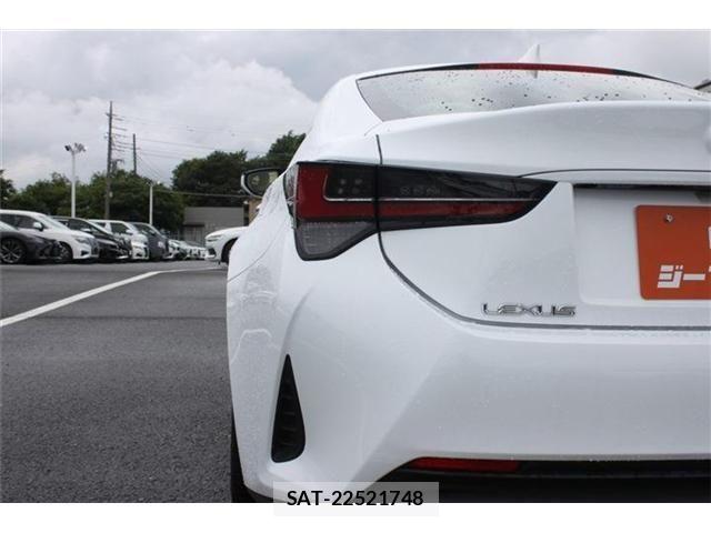 Lexus RC 2019-06 7786615-10