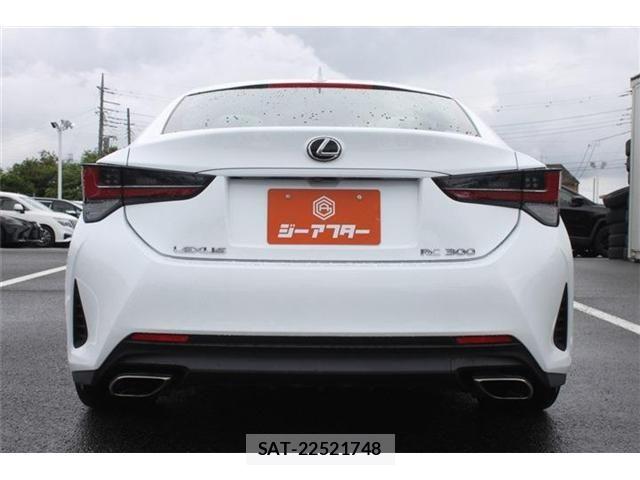 Lexus RC 2019-06 7786615-12