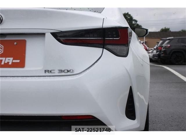 Lexus RC 2019-06 7786615-13