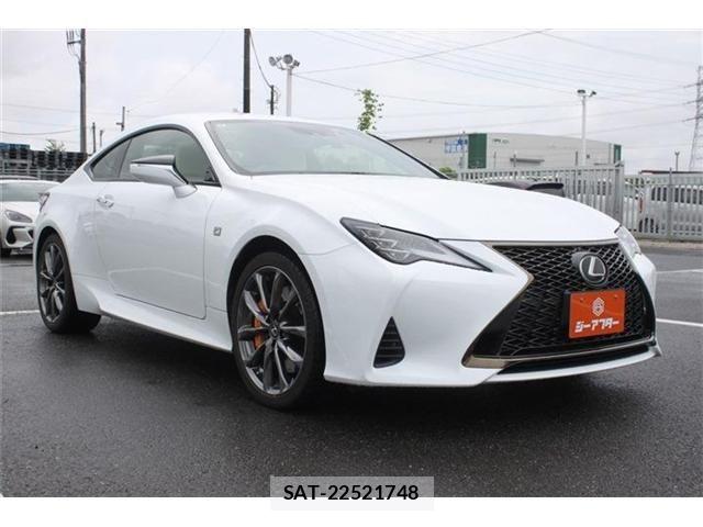 Lexus RC 2019-06 7786615-1
