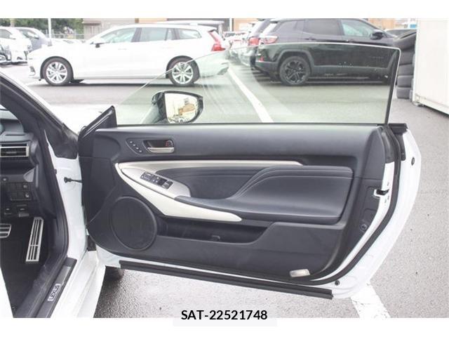 Lexus RC 2019-06 7786615-26