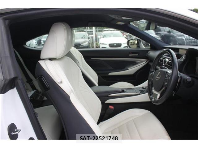 Lexus RC 2019-06 7786615-27