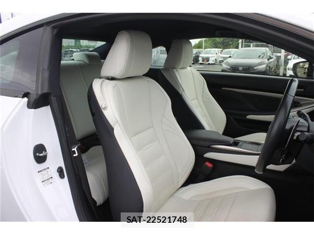 Lexus RC 2019-06 7786615-28