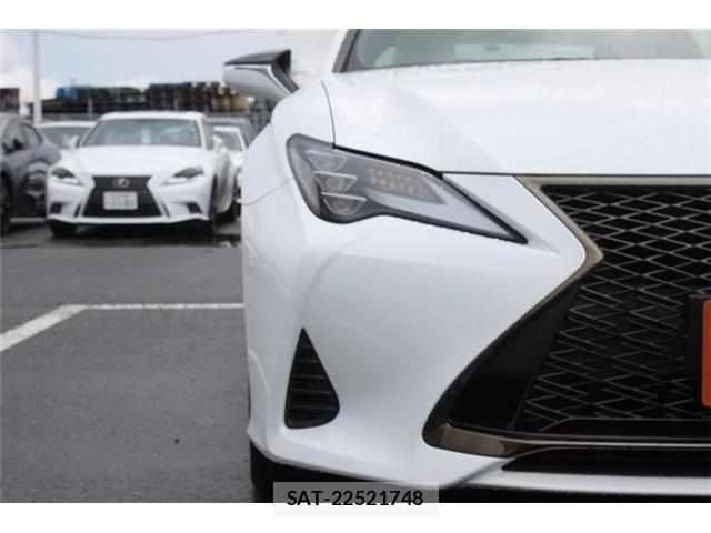 Lexus RC 2019-06 7786615-2