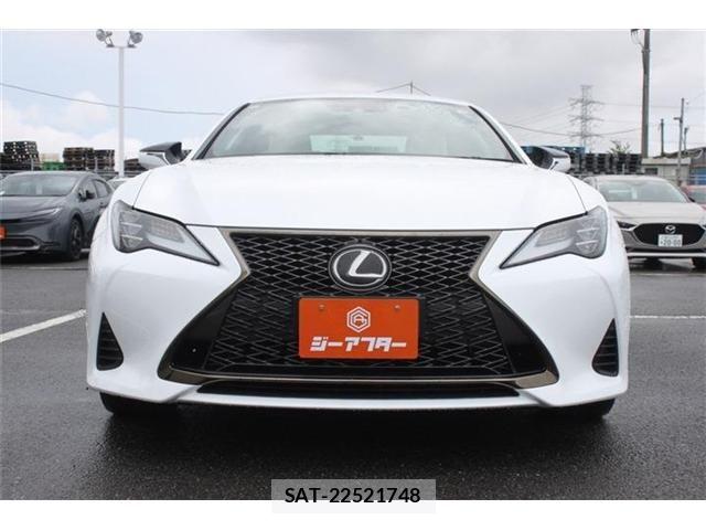 Lexus RC 2019-06 7786615-4