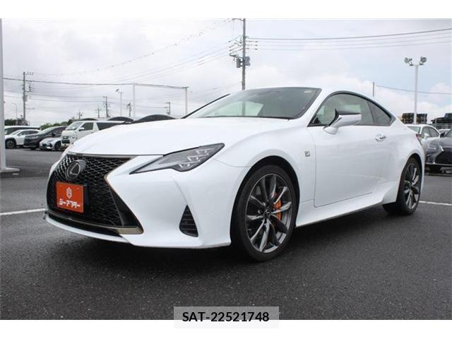 Lexus RC 2019-06 7786615-7