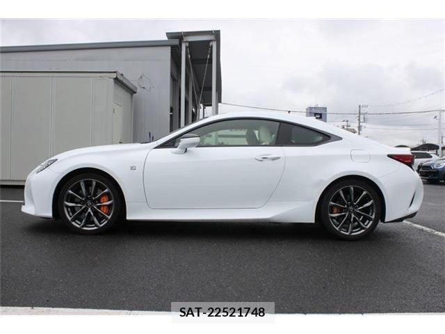 Lexus RC 2019-06 7786615-8