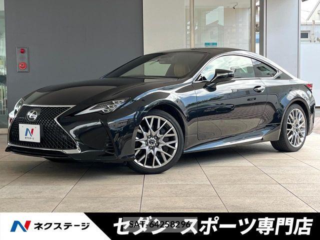 Lexus RC 2021-08 7979792-0