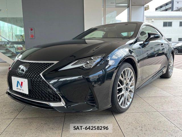 Lexus RC 2021-08 7979792-13