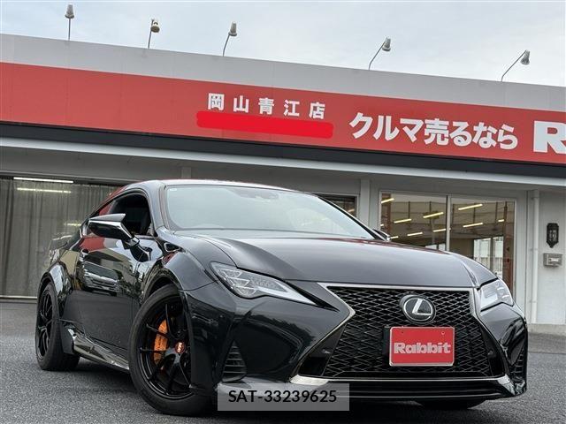Lexus RC 2018-10 8830018-0