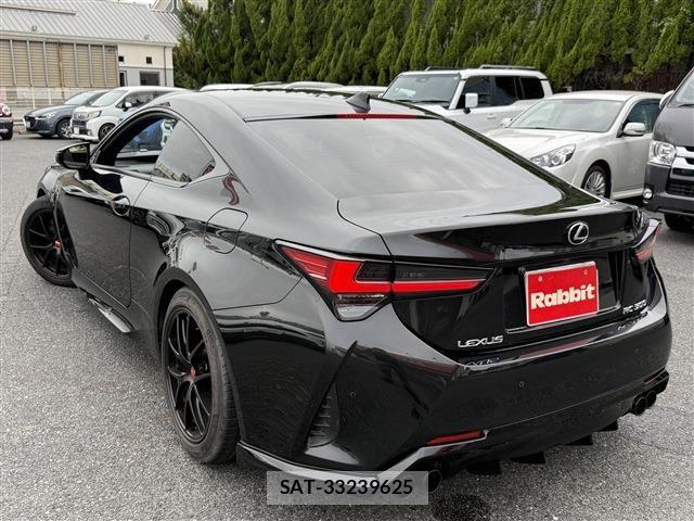 Lexus RC 2018-10 8830018-10