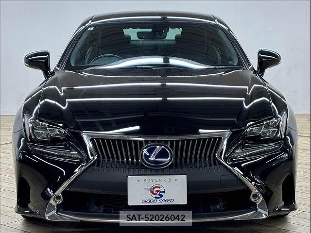 Lexus RC 2015-03 509152-16