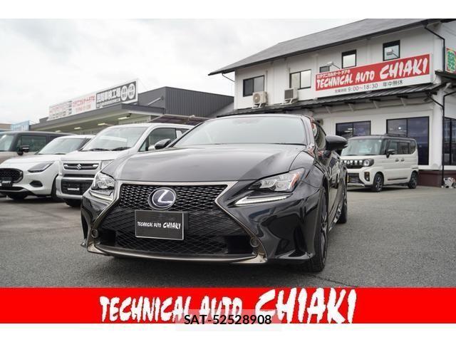 Lexus RC 2018-03 826333-0