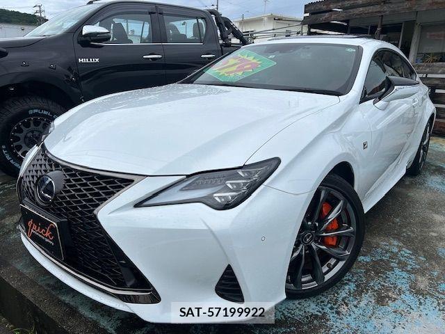 Lexus RC 2022-03 923546-0