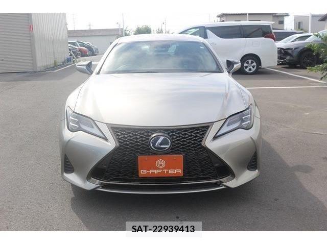 Lexus RC 2019-06 1179090-5