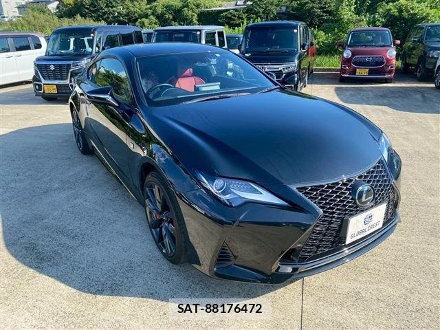 Lexus RC 2023-01 1228578-8