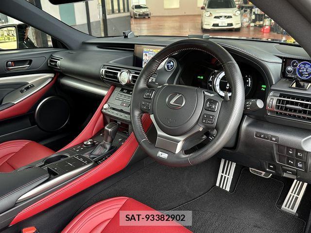 Lexus RC 2021-03 1282069-1