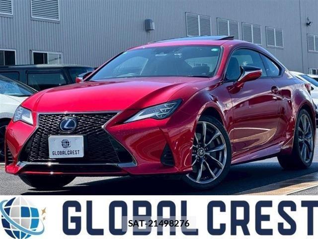 Lexus RC 2021-08 1282070-0