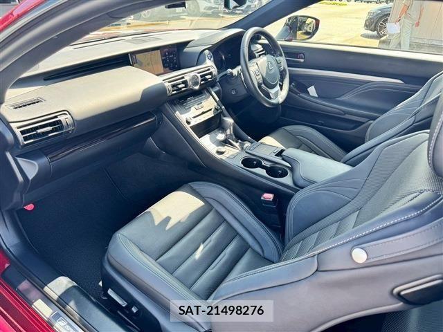 Lexus RC 2021-08 1282070-11
