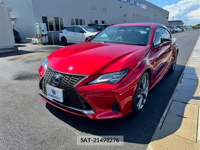 Lexus RC 2021-08 1282070-2