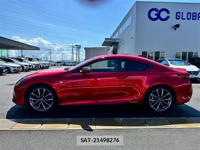 Lexus RC 2021-08 1282070-8