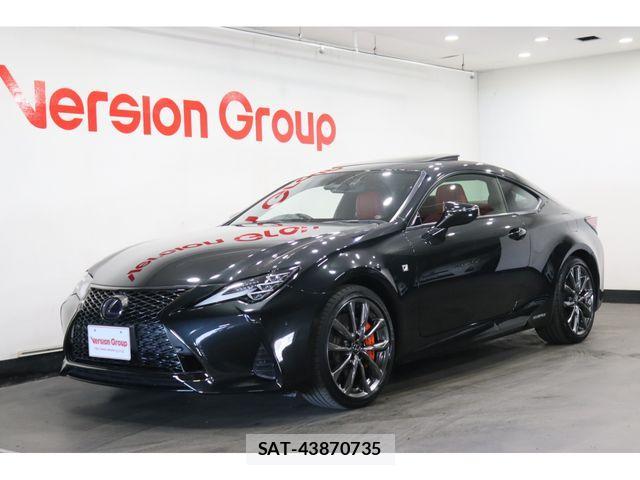 Lexus RC 2022-05 1429163-0