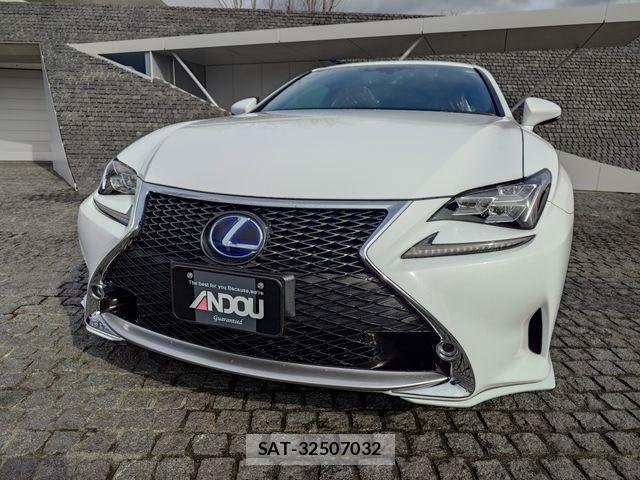 Lexus RC 2015-05 2082078-5