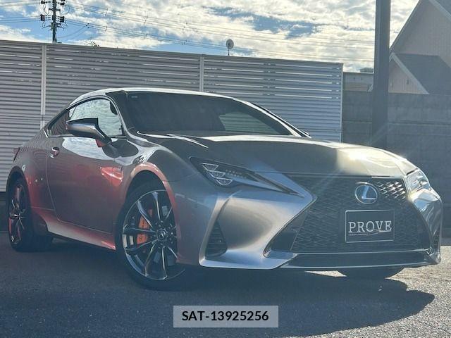 Lexus RC 2019-02 2082071-0