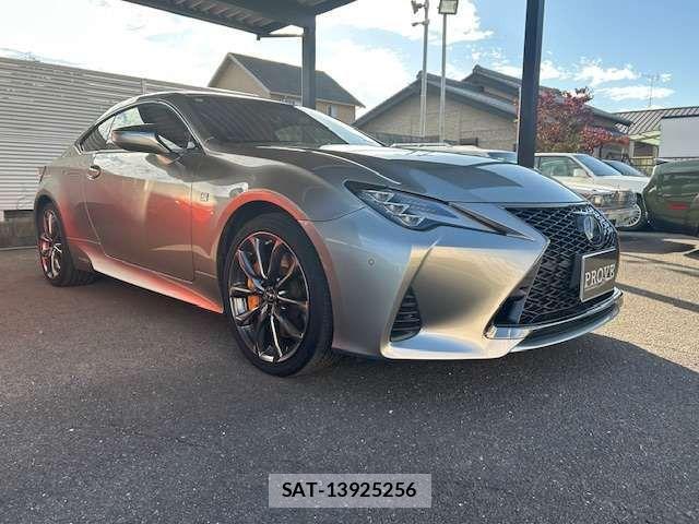 Lexus RC 2019-02 2082071-9