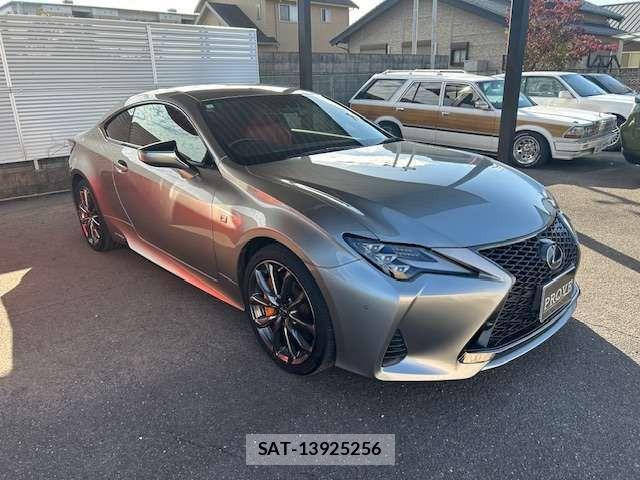 Lexus RC 2019-02 2082071-10
