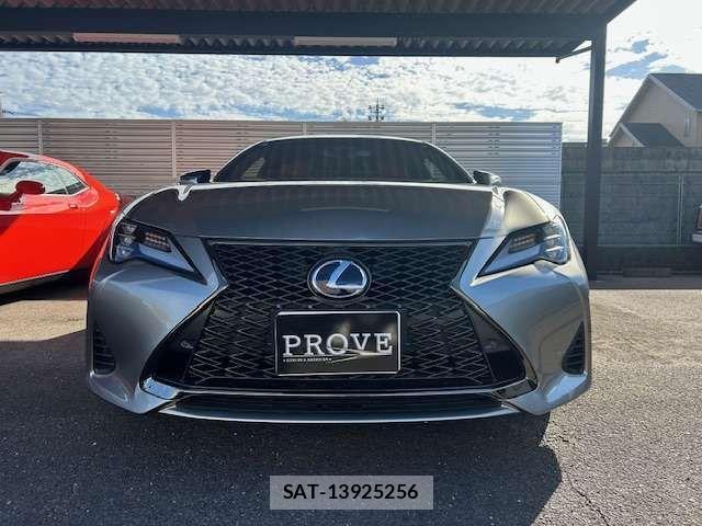 Lexus RC 2019-02 2082071-7