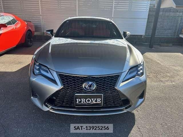 Lexus RC 2019-02 2082071-8