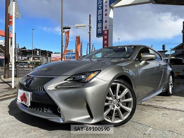 Lexus RC 2015-09 2099949-0