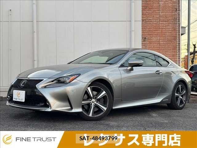 Lexus RC 2017-05 2777660-0