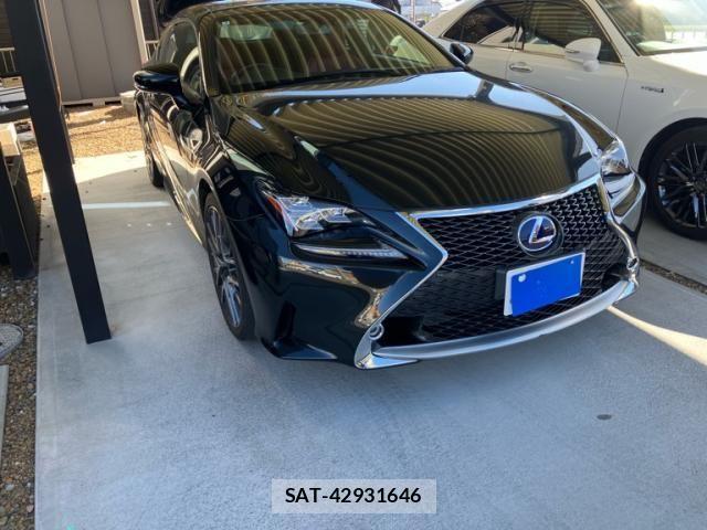 Lexus RC 2017-02 3378124-0