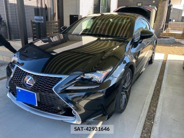 Lexus RC 2017-02 3378124-2