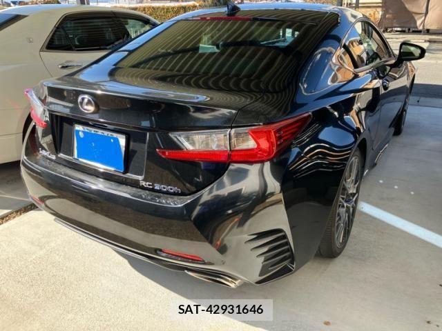 Lexus RC 2017-02 3378124-8