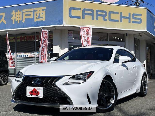 Lexus RC 2015-09 3674870-0