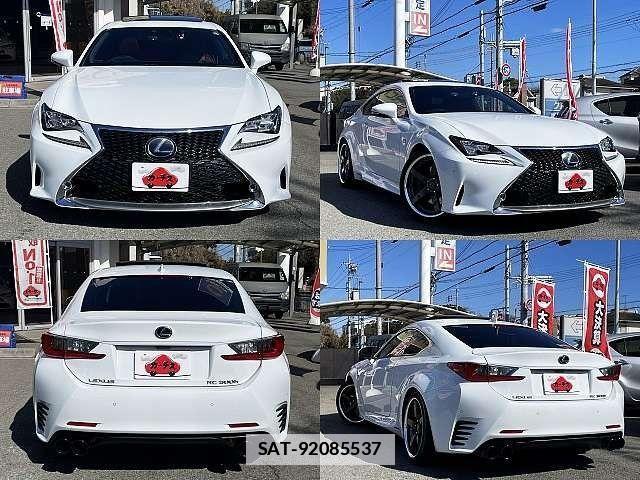 Lexus RC 2015-09 3674870-3