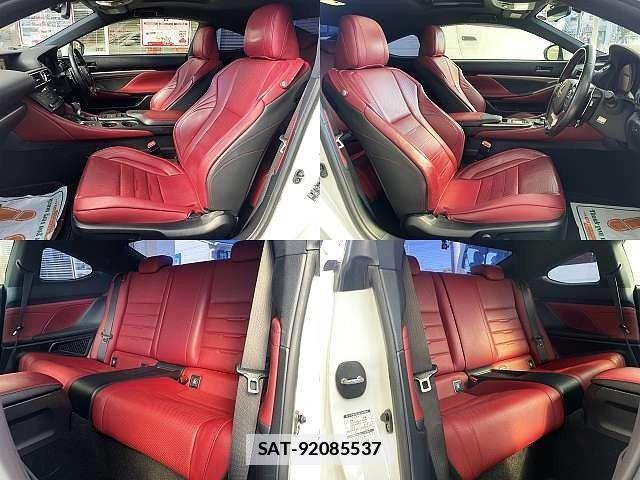 Lexus RC 2015-09 3674870-4