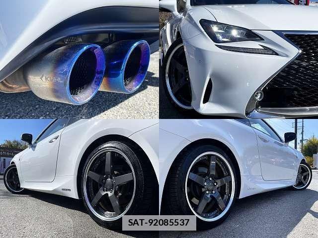 Lexus RC 2015-09 3674870-8