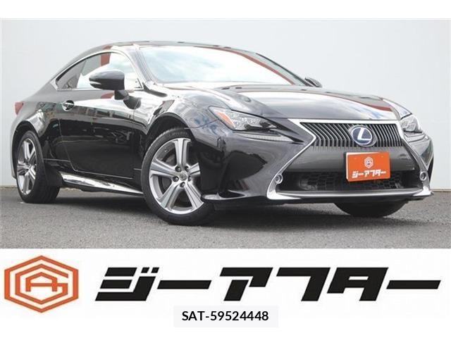 Lexus RC 2015-09 3674868-0